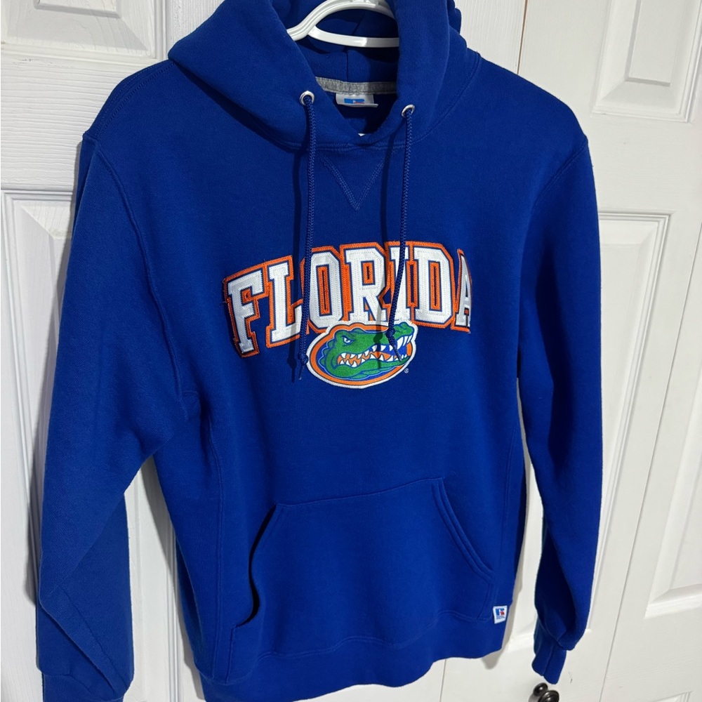Russell Athletic Royal Blue Florida Hoodie